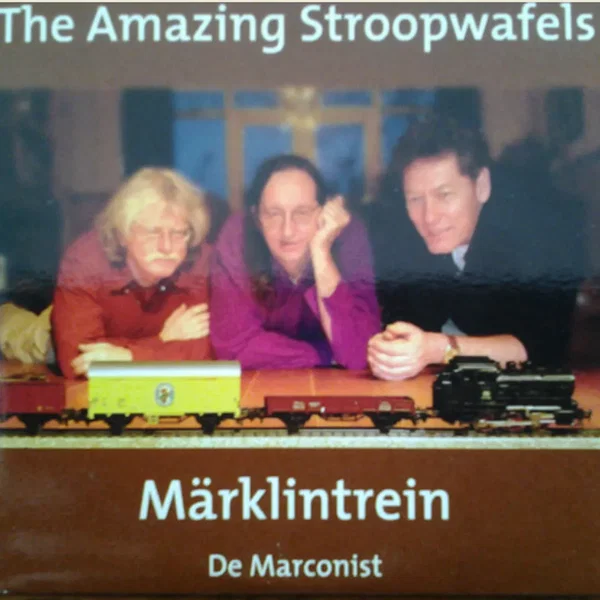 Marklintrein / De marconist