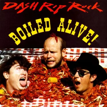 Boiled Alive!