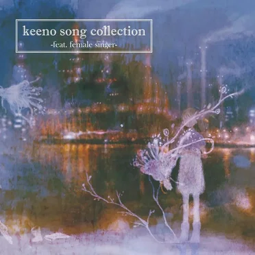 keeno song collection by keeno - album cover