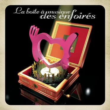 La Boite à musique des Enfoirés