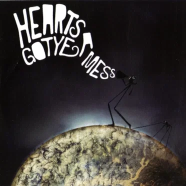 Hearts a Mess