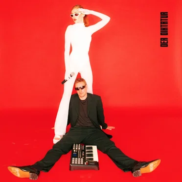 Der Diktatur by Der Diktatur - album cover