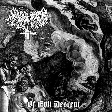 Of Evil Descent by Shroud Of Satan - album cover
