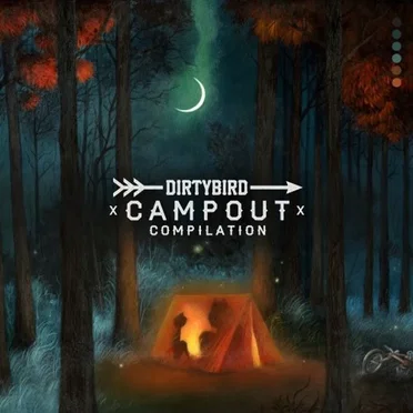 Dirtybird Campout Compilation by Various Artists - album cover