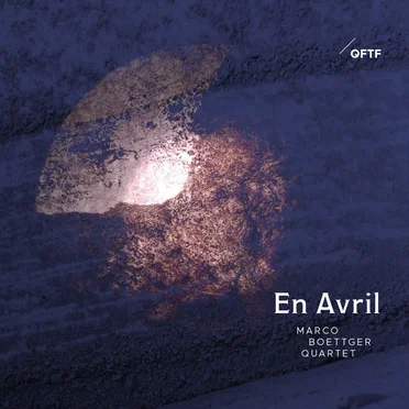 En Avril by Marco Boettger Quartet - album cover