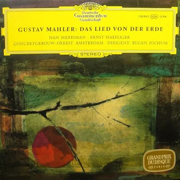 Das Lied von der Erde