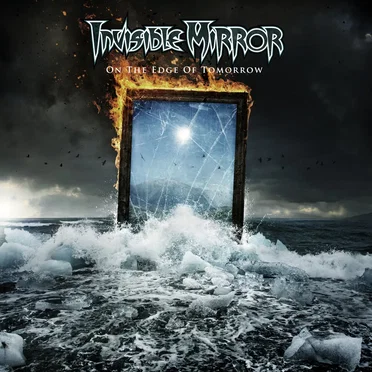 On the Edge of Tomorrow by Invisible Mirror - album cover