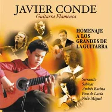 Homenaje a los grandes de la guitarra