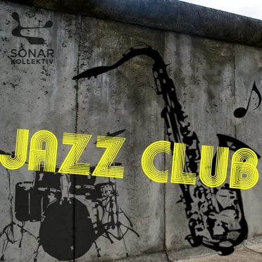 Jazz Club by Various Artists - album cover