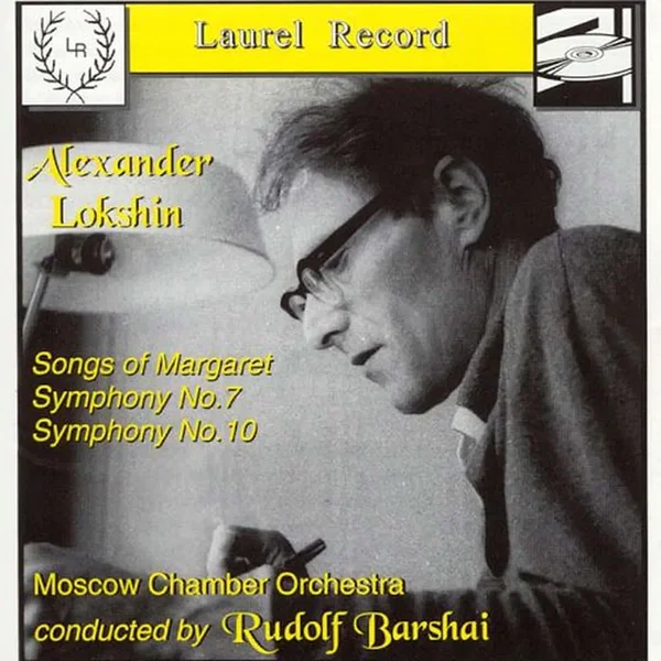 Songs of Margaret / Symphony no. 7 / Symphony no. 10