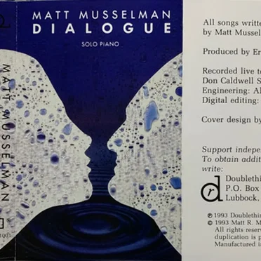 Dialogue by Matt Musselman - album cover