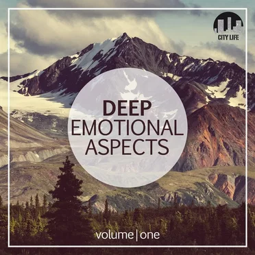 Deep Emotional Aspects, Volume One by Various Artists - album cover