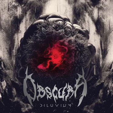 Diluvium by Obscura - album cover
