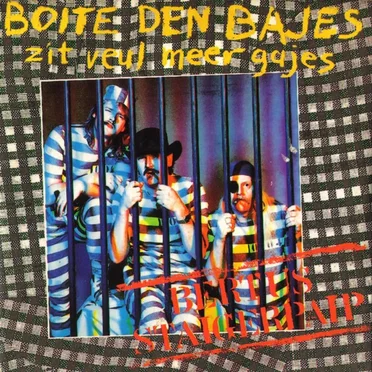 Boite den bajes zit veul meer gajes / Schoonmoeders