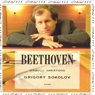 Diabelli Variations op. 120