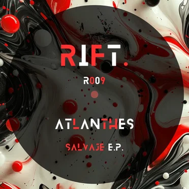 Salvaje by Atlanthes - album cover