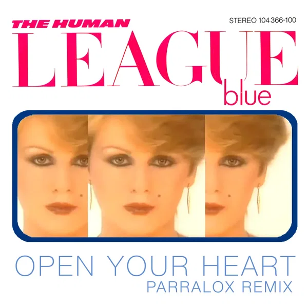 Open Your Heart (Parralox remix)