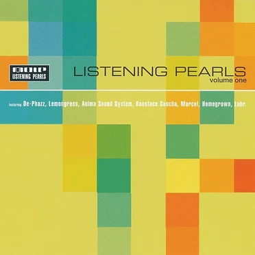 Listening Pearls, Volume 1 by Various Artists - album cover