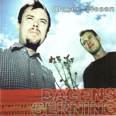 Dagens Gerning by Olesen-Olesen - album cover