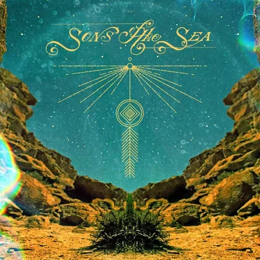 Sons of the Sea by Sons of the Sea - album cover