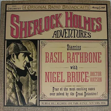 Sherlock Holmes Adventures