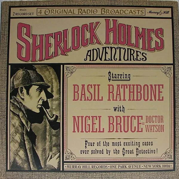 Sherlock Holmes Adventures