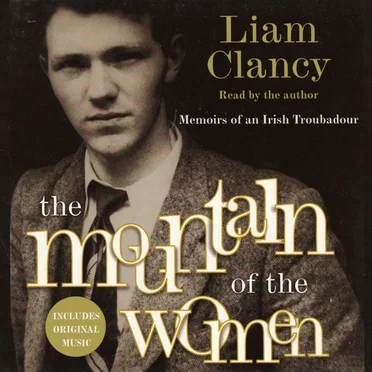 The Mountain of the Women by Liam Clancy - album cover