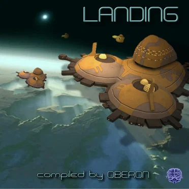 Landing by Various Artists - album cover