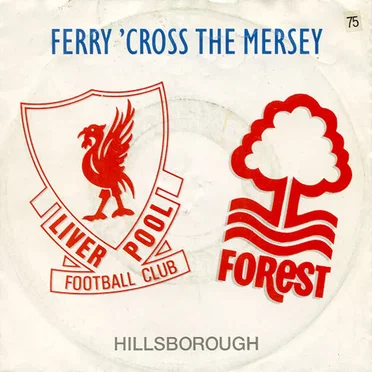 Ferry ’Cross the Mersey by Various Artists - album cover