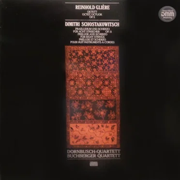 Oktett, op. 5 / Präludium und Scherzo für acht Streicher, op. 11