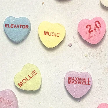 Elevator Music 2.0 / Elevator Love Song - 2023 Demastered by Mollie Maxwell - album cover