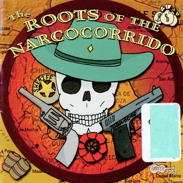 Roots of Narcocorrido by Various Artists - album cover