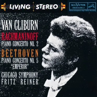 Beethoven: Piano Concerto no. 5 / Rachmaninoff: Piano Concerto no. 2