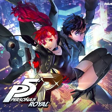 Persona 5 Royal ~ City Pop Soundtrack