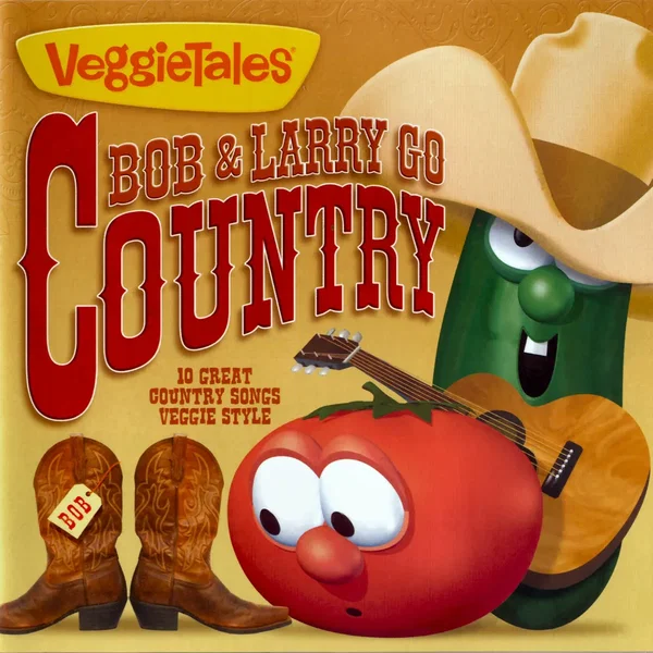 Bob & Larry Go Country