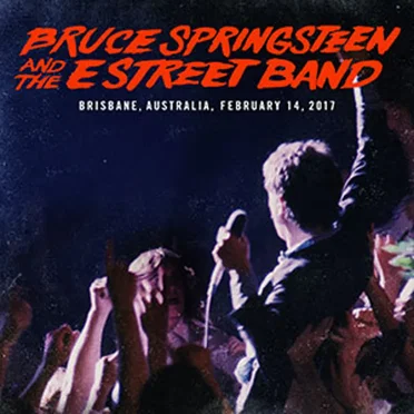 2017‐02‐14: Brisbane Entertainment Centre, Brisbane, Australia