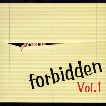 M-EPS SAMPLER forbidden Vol.1 by Various Artists - album cover