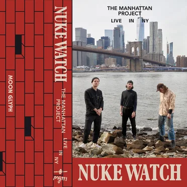 The Manhattan Project - Live in NY