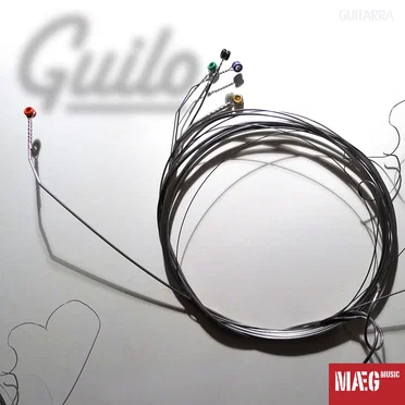 Guitarra by Guilo - album cover
