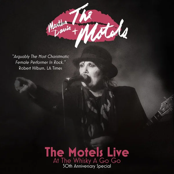 The Motels Live at the Whisky a Go Go