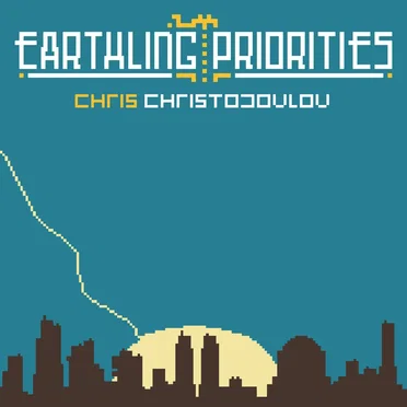 Earthling Priorities by Chris Christodoulou - album cover