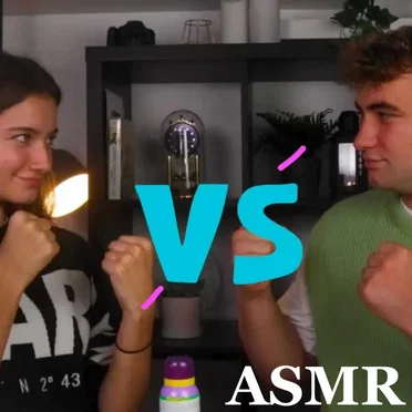BATTLE BROTHER VS SISTER by Nanou ASMR - album cover
