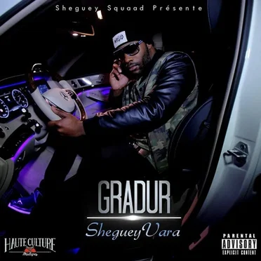 ShegueyVara by Gradur - album cover