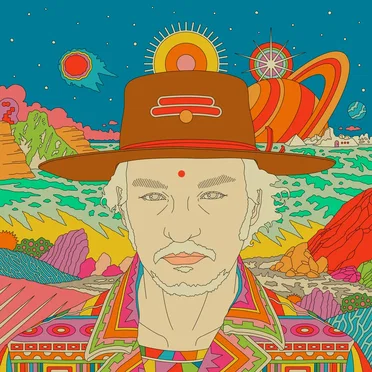 Outlaw R&B by Night Beats - album cover