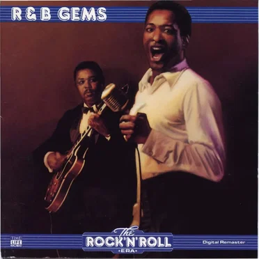 The Rock ’n’ Roll Era: R&B Gems by Various Artists - album cover