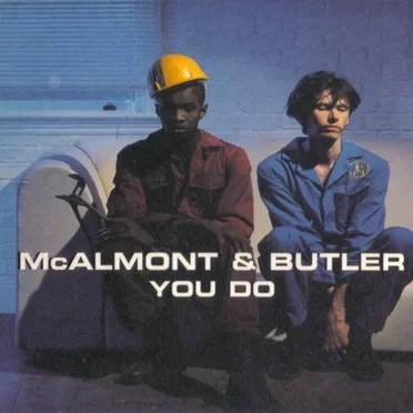You Do by McAlmont & Butler - album cover