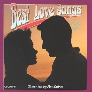 Best Love Songs, Vol. 2 by Various Artists - album cover