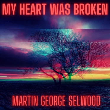 My Heart Was Broken by Martin George Selwood - album cover
