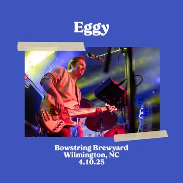 2025-4-10 Bowstring Brewyard | Wilmington, NC