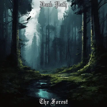 The Forest by Dark Path - album cover